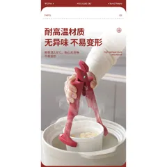 KẸP GẮP CHỐNG NÓNG THÔNG MINH HOTSTOP – TRỢ THỦ ĐẮC LỰC TRONG CĂN BẾP