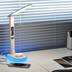 ĐÈN BÀN LED WILIT UL U20 CAO CẤP - Siêu phẩm 4 trong 1