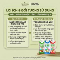 Sữa Khỉ hữu cơ Orgain Kids Protein Shake 244ml Vani/ Dâu/ Socola – 8g Protein, 22 Vitamin, 3g Chất Xơ