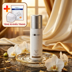 Toner Nước Hoa Hồng Orico Vxebra 120ml - Dưỡng ẩm, Làm sáng da, Phù hợp mọi loại da, Chiết xuất tự nhiên, Giúp da mềm mại mịn màng