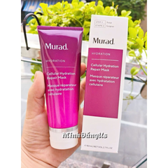 Mặt Nạ Ngủ Cấp Nước Murad Cellular Hydration Repair Mask 80ml 