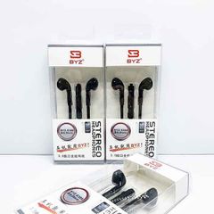 Tai Nghe Chính Hãng BYZ S389 Thiết Kế Tinh Tế, Đẹp Mắt Thời Trang