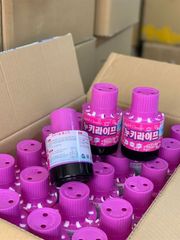 Thả Bồn Cầu Hàn Quốc Lọ Thủy Tinh Khử Mùi, Cho Nhà Vệ Sinh Luôn Thơm Mát!