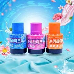 Thả Bồn Cầu Hàn Quốc Lọ Thủy Tinh Khử Mùi, Cho Nhà Vệ Sinh Luôn Thơm Mát!