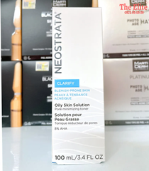 Tẩy Da Chết Hóa Học Neostrata Clarify 8% AHA