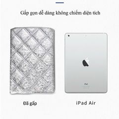 Bạt Che Nắng Kính Lái Xe Ô Tô, Tráng Nhôm Cách Nhiệt Loại Lớn 