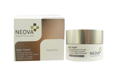 Kem Dưỡng Ban Đêm Neova Night Therapy DNA Repair + Copper Peptide 50g 
