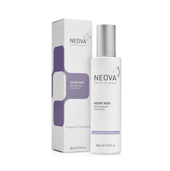 Sữa Rửa Mặt Sáng Da Neova Radiant Wash Dành Cho Da Nhạy Cảm 