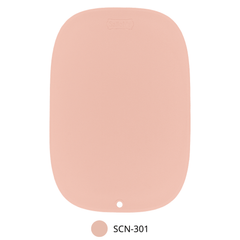 Thớt nhựa dẻo SalleMa Premium TPU màu xám xanh 37.2 x 25.2cm