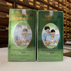 Trinh Nữ Nga Phụ Tán
