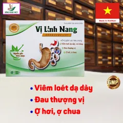 Vị Linh Nang 30 viên