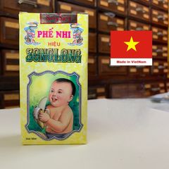 Bổ Phế Trẻ Em Song Long - Phế Nhi