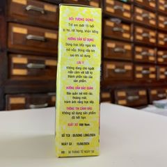 Bổ Phế Trẻ Em Song Long - Phế Nhi