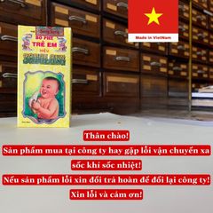 Bổ Phế Trẻ Em Song Long - Phế Nhi