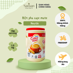 Bột pha cafe Nestle coffee mate 1.5kg của Mỹ