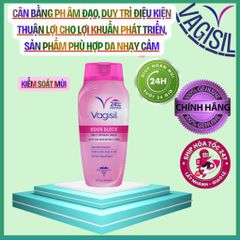 [Che Tên] DDVSPN VAGISIL,nước rửa phụ khoa,ddvs,khử mùi,chăm sóc vùng kín ngăn ngừa hiệu quả 350ml&240ml