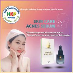Acnes serum bôi mụn BIFA 20ml giúp tái tạo tế bào da cân bằng độ ẩm cho da giúp da mịn màng
