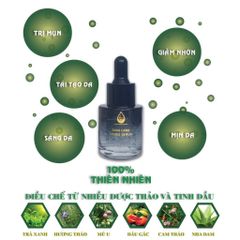 Acnes serum bôi mụn BIFA 20ml giúp tái tạo tế bao da cân bằng độ ẩm giúp da mịn màng và khoẻ khoắn
