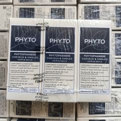Mọc tóc Phyto Phytophanere Hair & Nails Pháp 120 viên