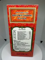 Tổ yến xuyên bối tỳ bà cao chai 75ml