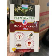 Bảo phụ khang kogi,hỗ trợ u xơ ,date xa