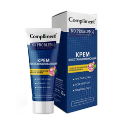 Kem Dưỡng Compliment No Problem AHA BHA PHA Hỗ Trợ Kiềm Dầu, Cấp Ẩm
