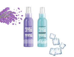 Xịt Khoáng Compliment Aqua Spray 99% 
