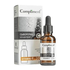 Serum Compliment 20% Vitamin C Hỗ Trợ Dưỡng Sáng Da 718802
