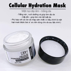 Mặt nạ DBH Cellular Hydration Masque 