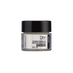 Mặt Nạ Giảm Mụn Ẩn DBH Clear Complex Sulfur