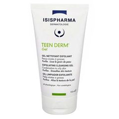Gel Rửa Mặt Isis Pharma Teen Derm 150ml 