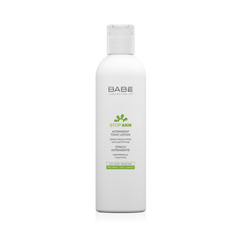 Toner Dưỡng Da Dầu Mụn Babe Stop Akn Astringent Tonic Lotion 250ml