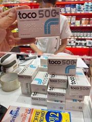 VIÊN UỐNG VITAMIN E TOCO 500MG – HÀNG NỘI ĐỊA PHÁP