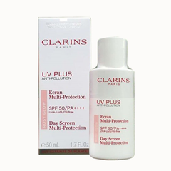 Kem Chống Nắng Clarins UV Plus Anti-Pollution SPF 50 