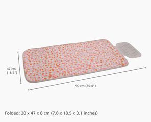 Tấm là ủi để bàn joseph joseph 47x90cm
