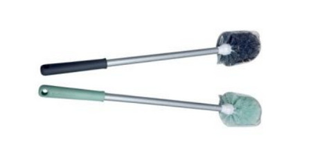 Bàn chải và cọ vệ sinh sạch sẽ tiện lợi đủ loại kiểu dáng (TV1553) (Màu ngẫu nhiên)