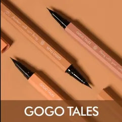 Kẻ mắt Gogotales Slender Beckoning #03 nét mảnh dễ vẽ