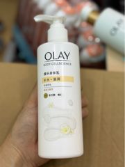Sữa dưỡng thể Olay Body Cellscience B5 260g cấp ẩm