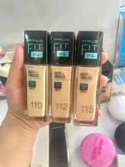 Kem nền Maybelline Fit Me 110 30ml tự nhiên