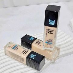 Kem nền Maybelline Fit Me 110 30ml tự nhiên