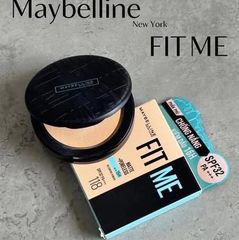 Phấn phủ Maybelline Fit Me 16H SPF32 mịn lì