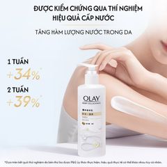 Sữa dưỡng thể Olay Body Cellscience B5+ 260g – dưỡng ẩm, mềm da