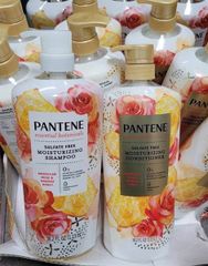 Dầu xả Pantene Essential Botanicals Volumizing 1130ml – tóc bồng bềnh