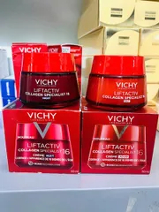 Kem dưỡng đêm Vichy Liftactiv Collagen Specialist 50ml – hỗ trợ da săn chắc