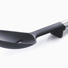 Bộ 5 dụng cụ nấu ăn silicone đế xoay 360° Joseph Joseph Elevate (Steel) 10567