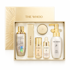 Set tinh chất Whoo Bichup Ultimate Recovery Nad Power Ampoule 50ml