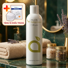 Dầu Gội V-Naturecare 300ml - Chăm Sóc Tóc Tự Nhiên, Giảm Gãy Rụng, Dưỡng Ẩm Mềm Mượt, Không Chứa Hóa Chất Độc Hại