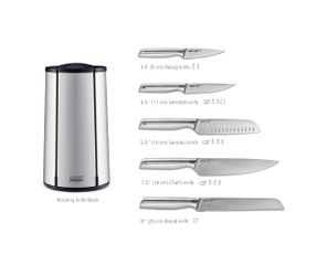 Bộ dao inox 5 món Joseph Joseph 10546