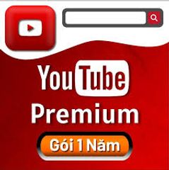 Nâng cấp Youtube Premium 01 Năm