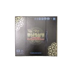 Cao Hắc Sâm 2 Lọ Samsung Bio Pharm 250G -